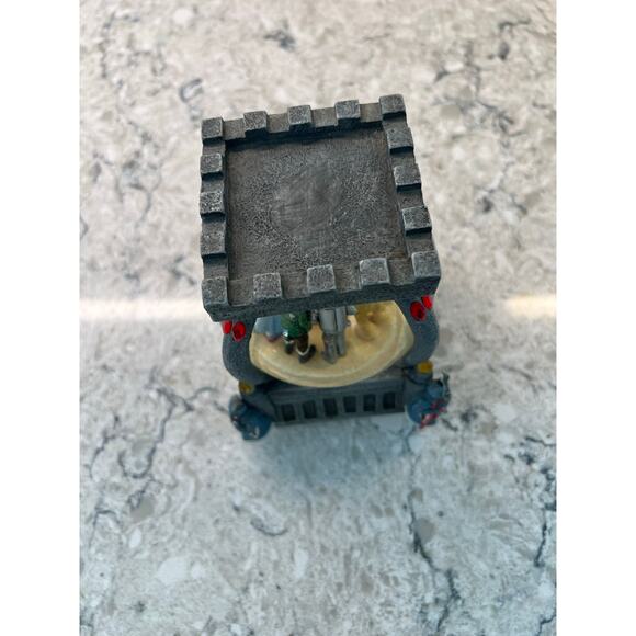 Wizard of Oz Wicked Witch Musical Water Globe Dorothy Judy Garland JL - Picture 6 of 11